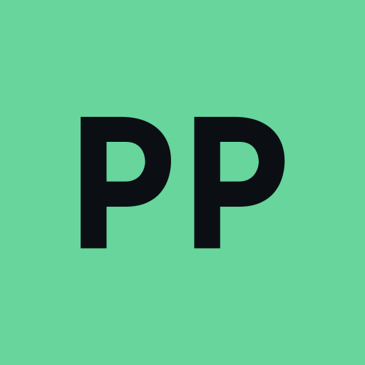 Pine & Patch logo